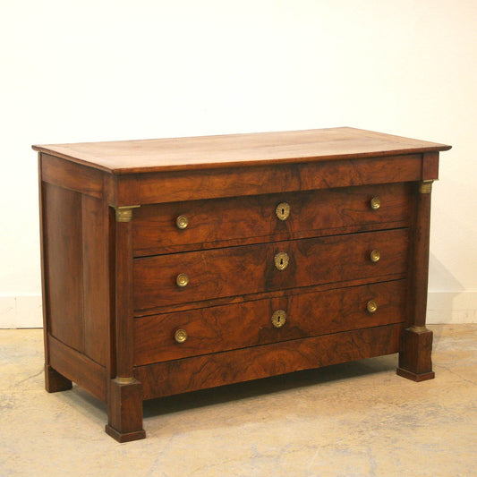 Antique French Empire Buffet