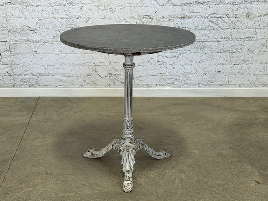 Marble Top Bistro Table