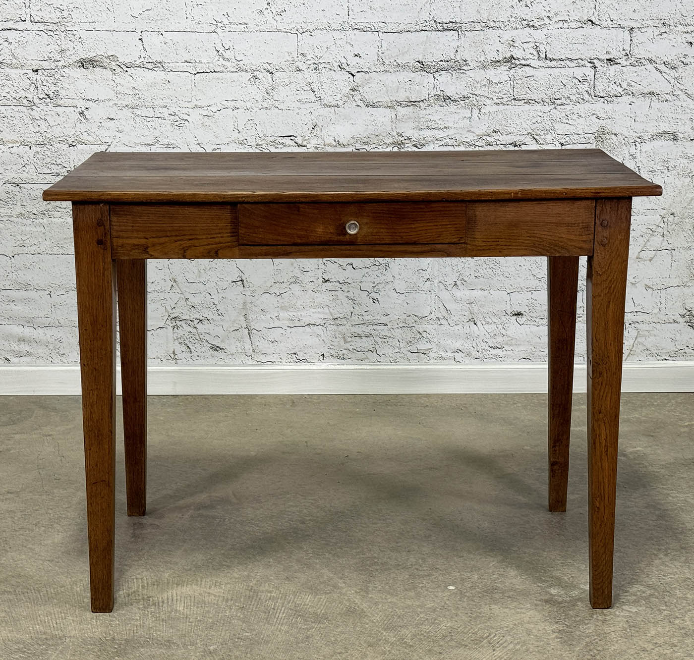 Vintage Small One Drawer Table