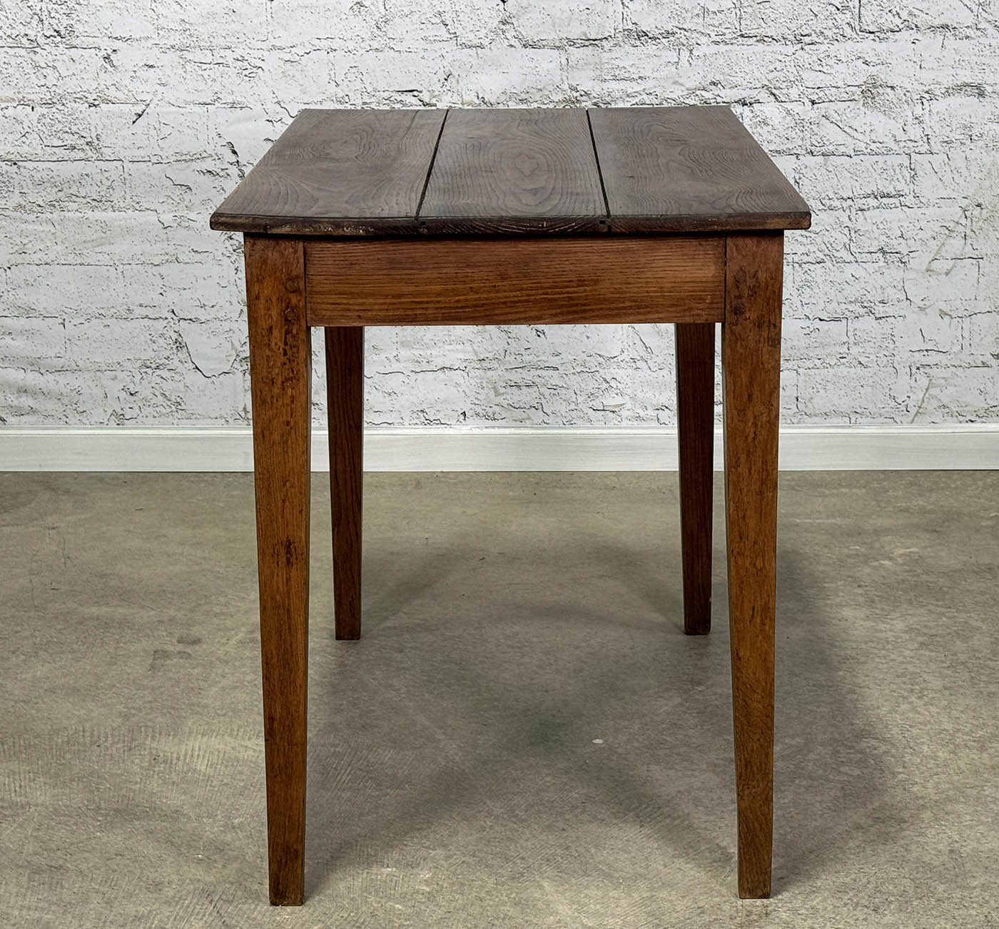 Vintage Small One Drawer Table