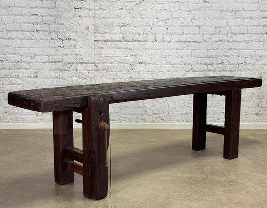 French Work Bench