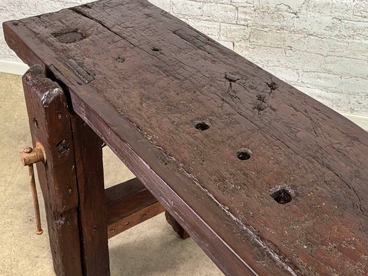 French Work Bench