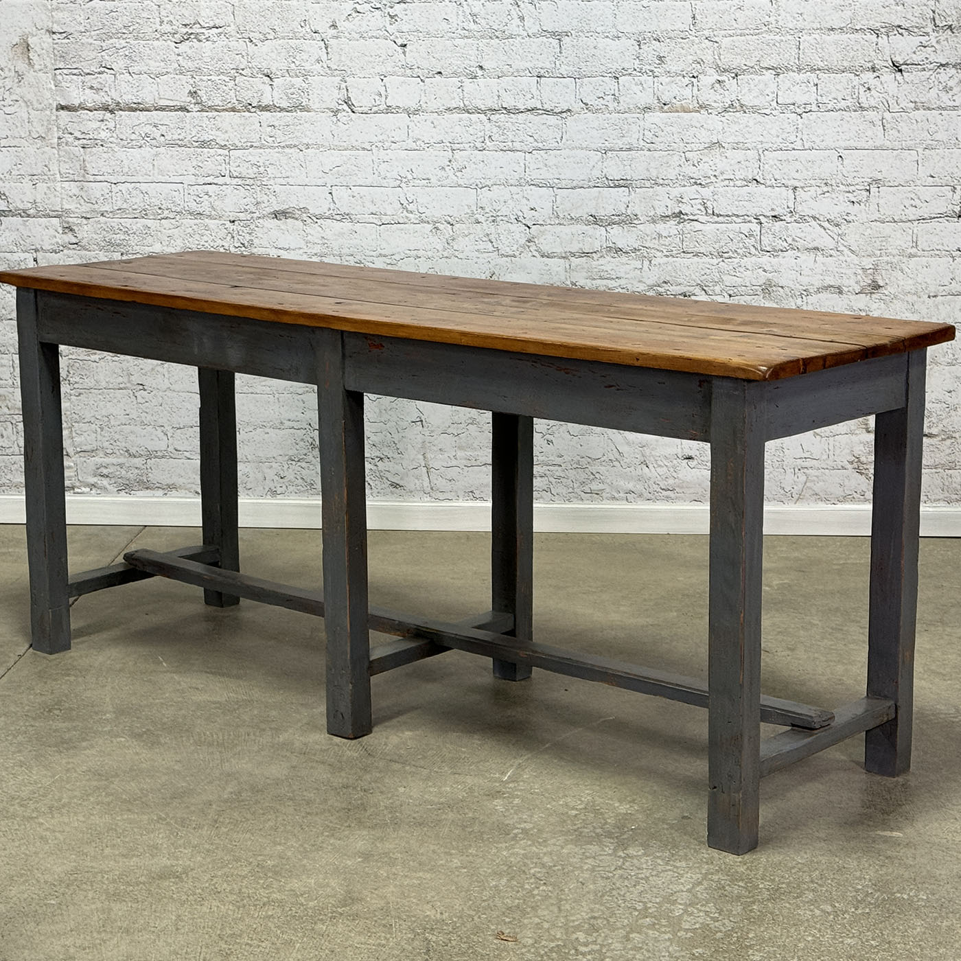 Antique French Drapers Table c.1880