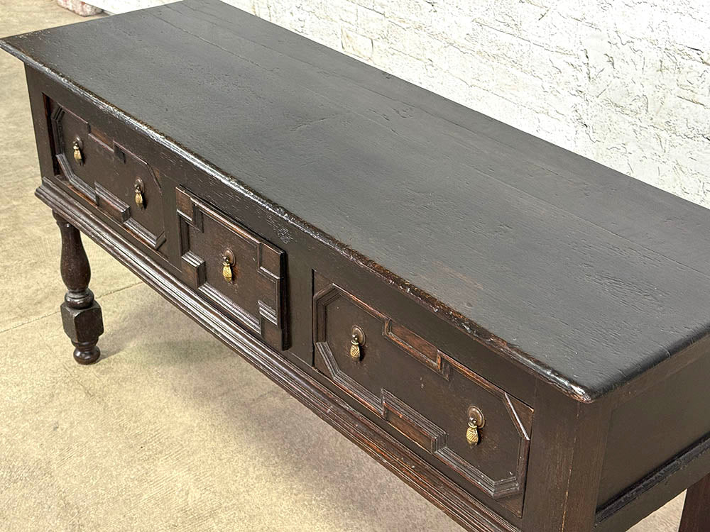 Antique English Jacobean Server c.1880