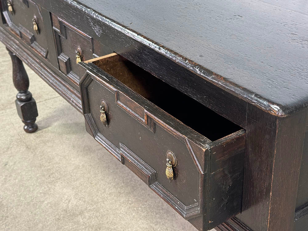 Antique English Jacobean Server c.1880