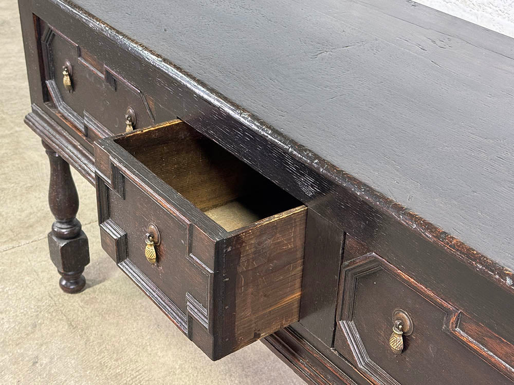 Antique English Jacobean Server c.1880