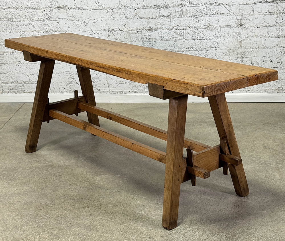 Antique European Work Table c.1890