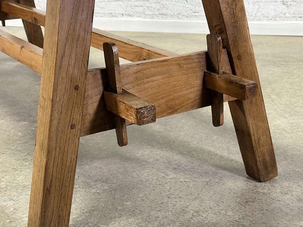 Antique European Work Table c.1890