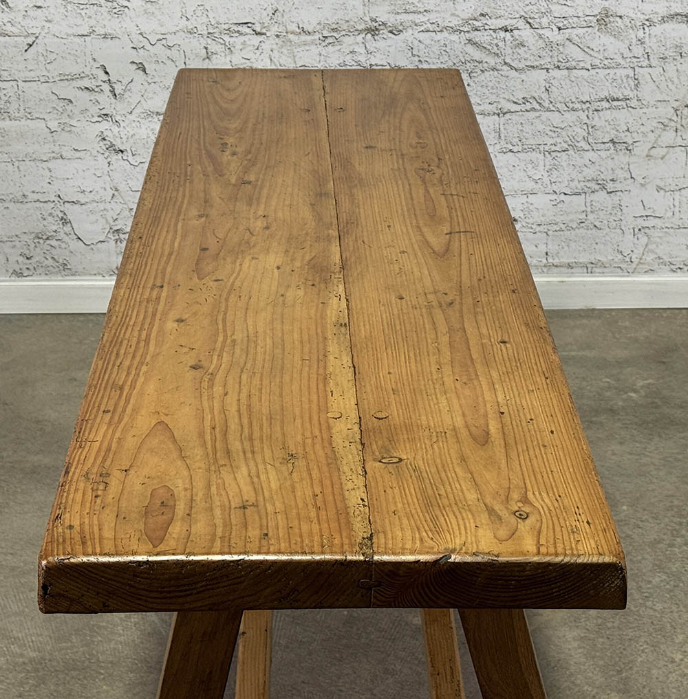 Antique European Work Table c.1890