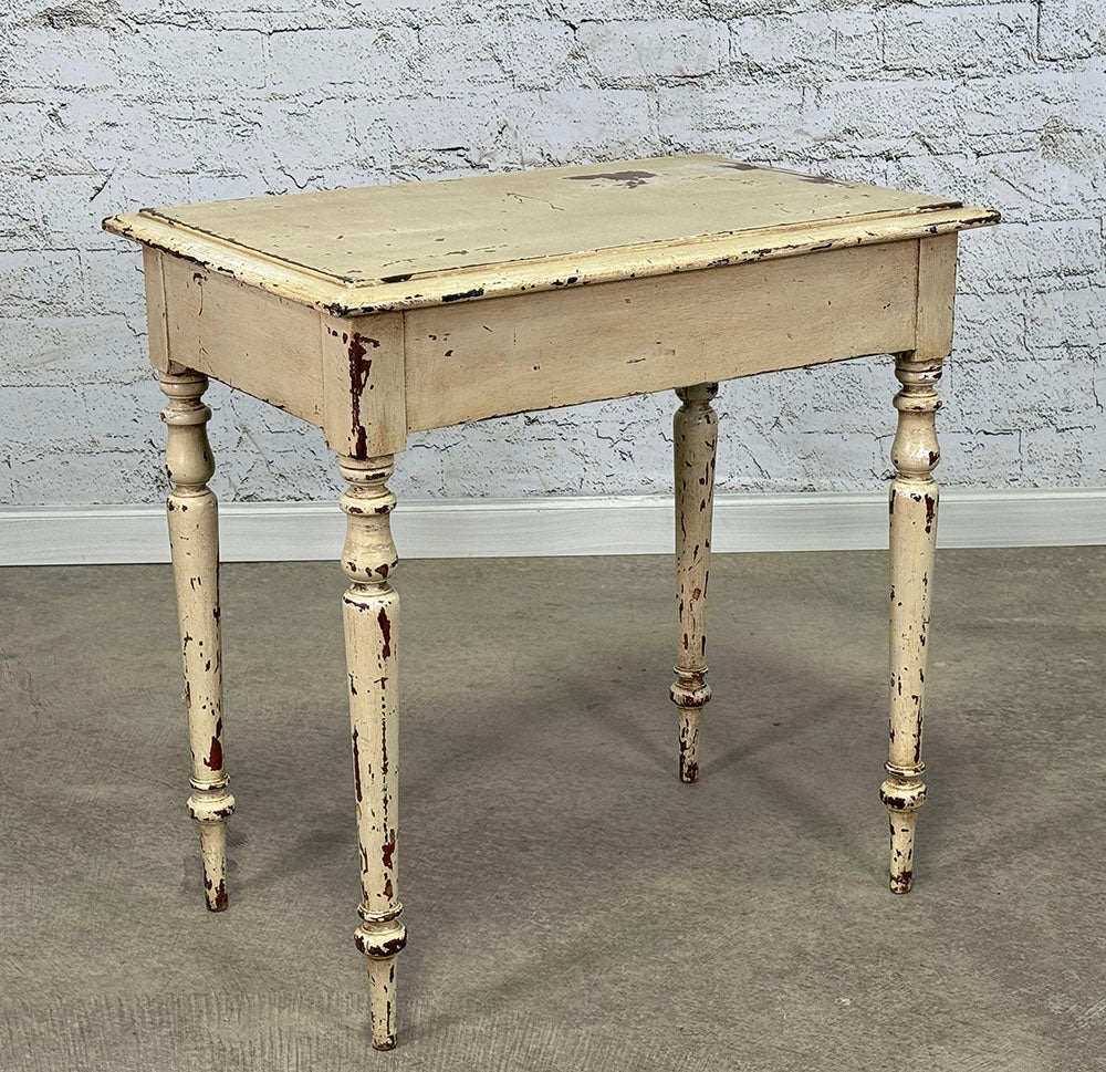 Antique Painted Side Table c.1890