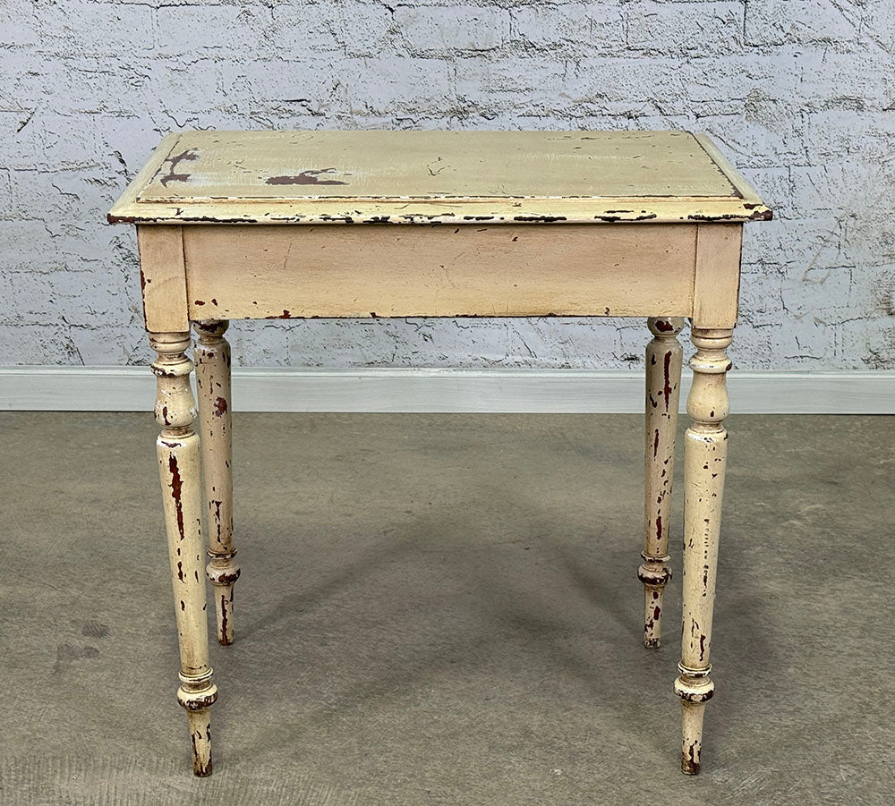 Antique Painted Side Table c.1890