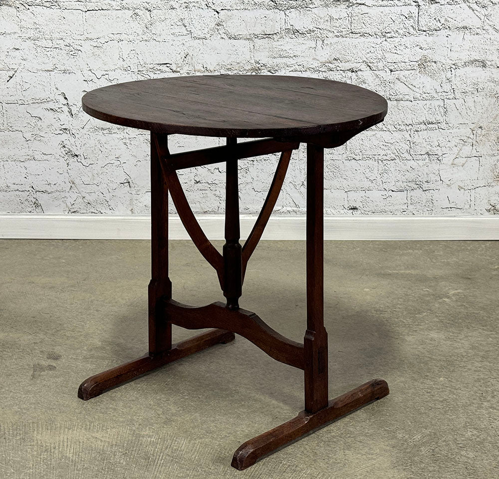 Antique Petite Vendage Table c.1890