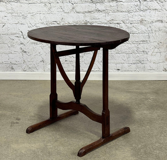 Antique Petite Vendage Table c.1890