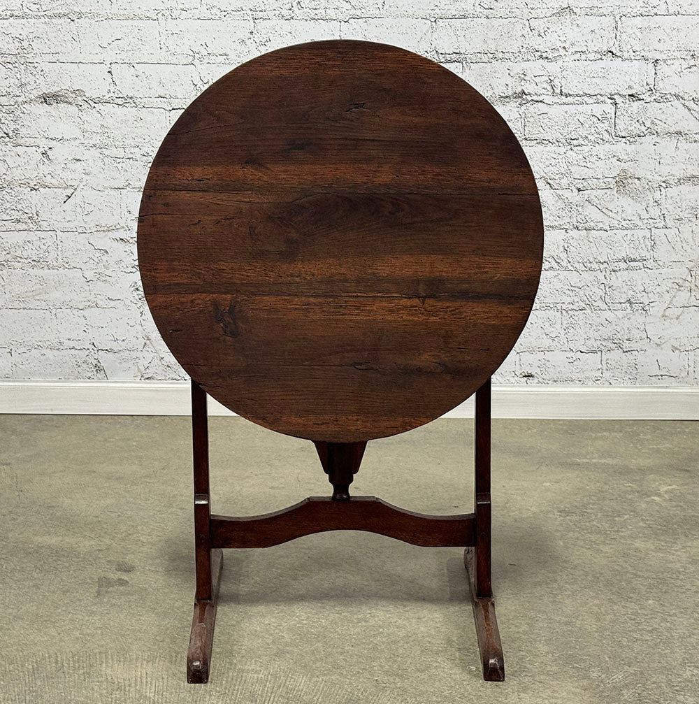 Antique Petite Vendage Table c.1890