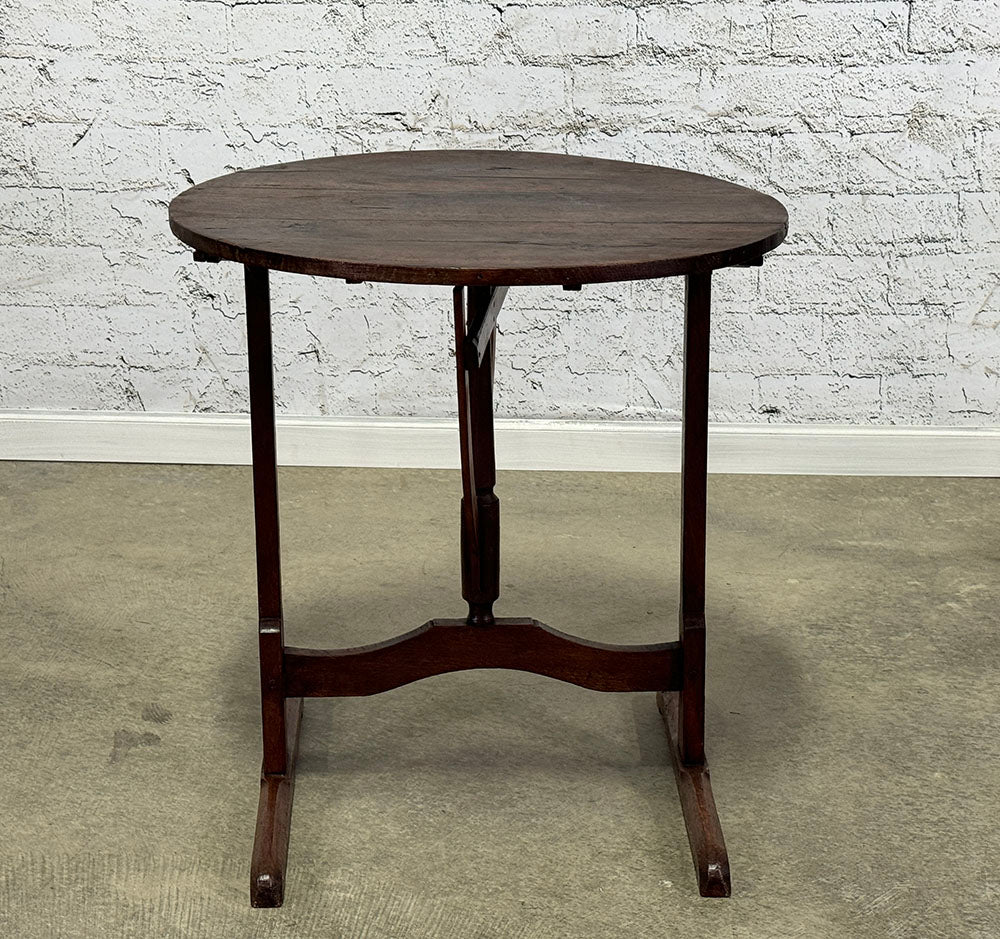 Antique Petite Vendage Table c.1890