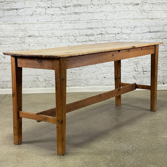 Antique Scottish Pine Server