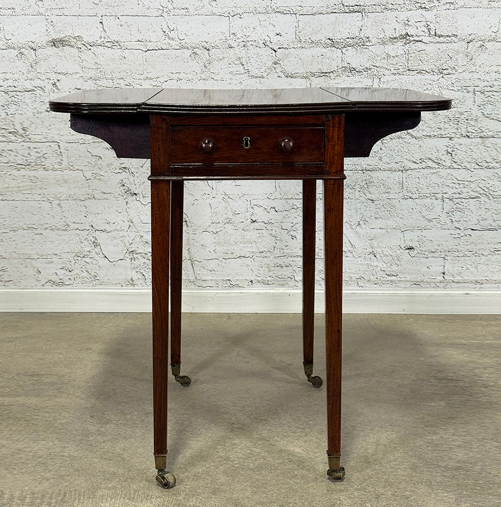 Small Antique Pembroke Table