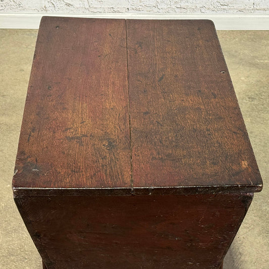 Antique Welsh Grain Bin