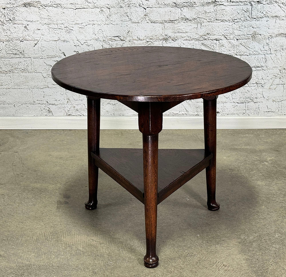Handcrafted English Cricket Table Pad Foot