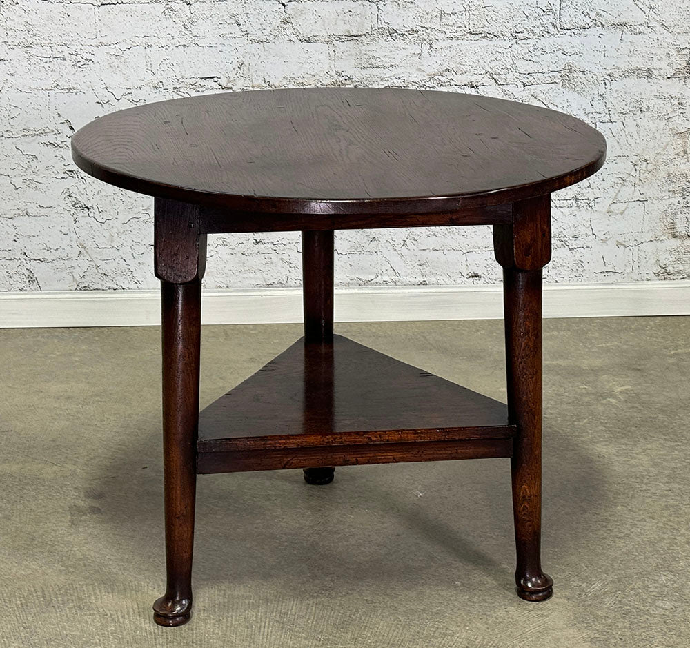 Handcrafted English Cricket Table Pad Foot
