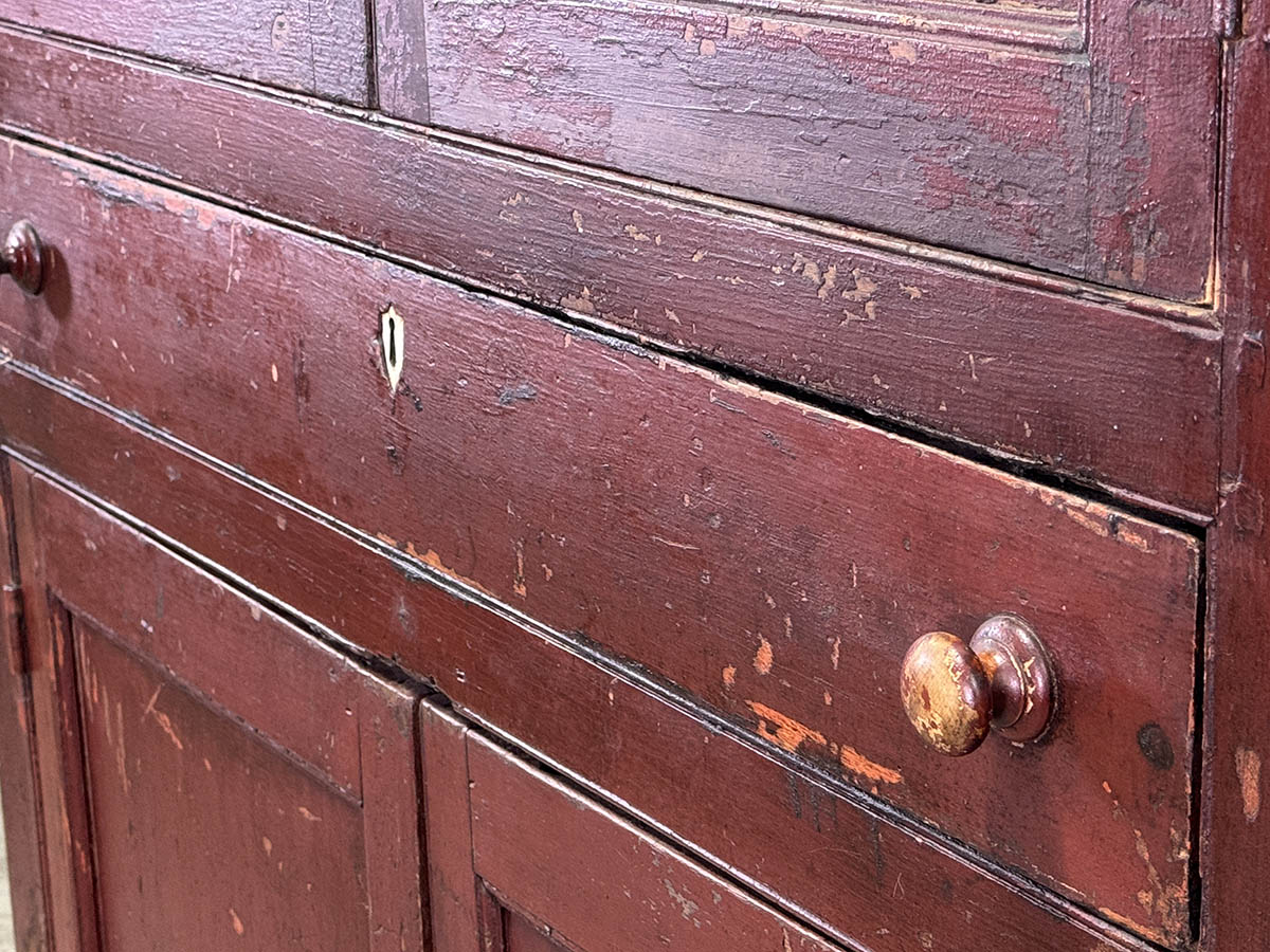Cupboard for Q or X