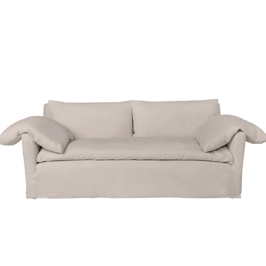 97" Donato Slipcovered Sofa