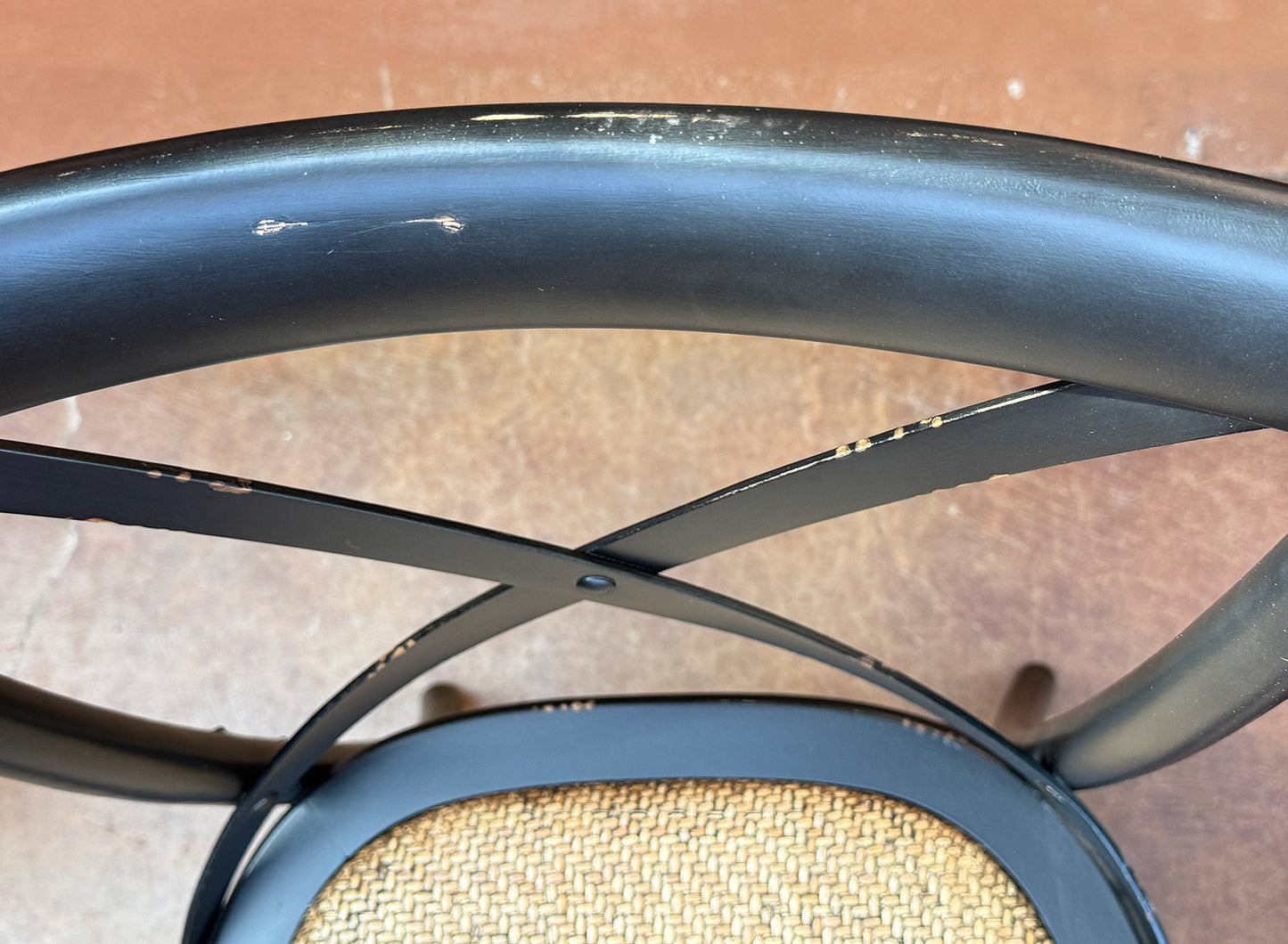 Crossback Dining Chair