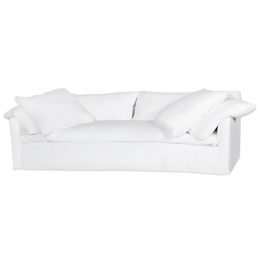 97" Donato Slipcovered Sofa