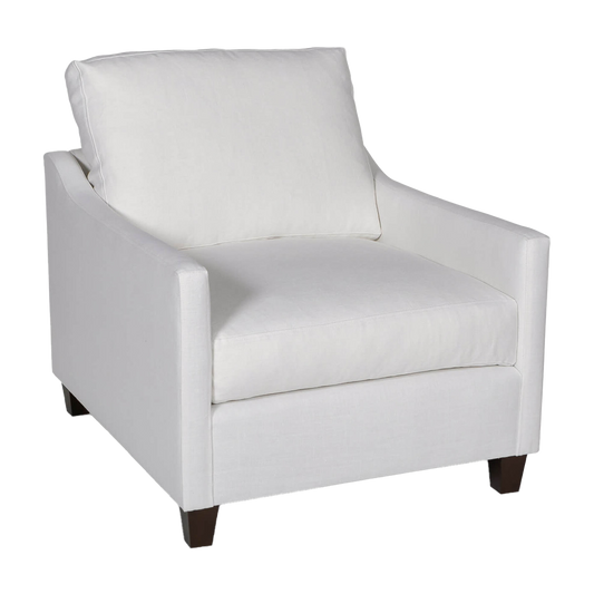 Megan 34" Swivel Chair