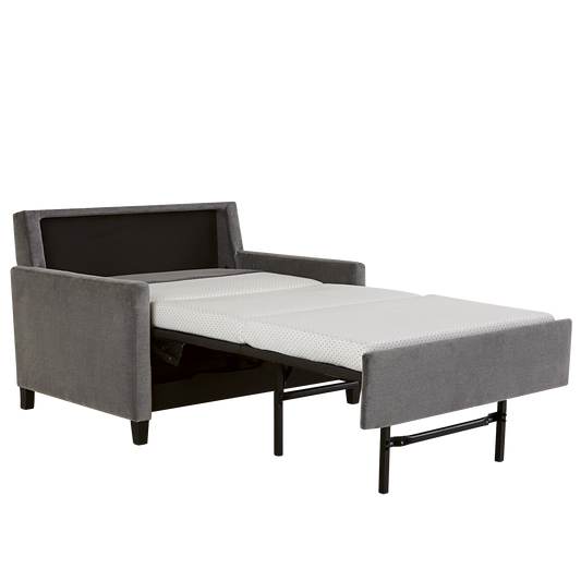 1296-58 Upholstered Twin Sleeper