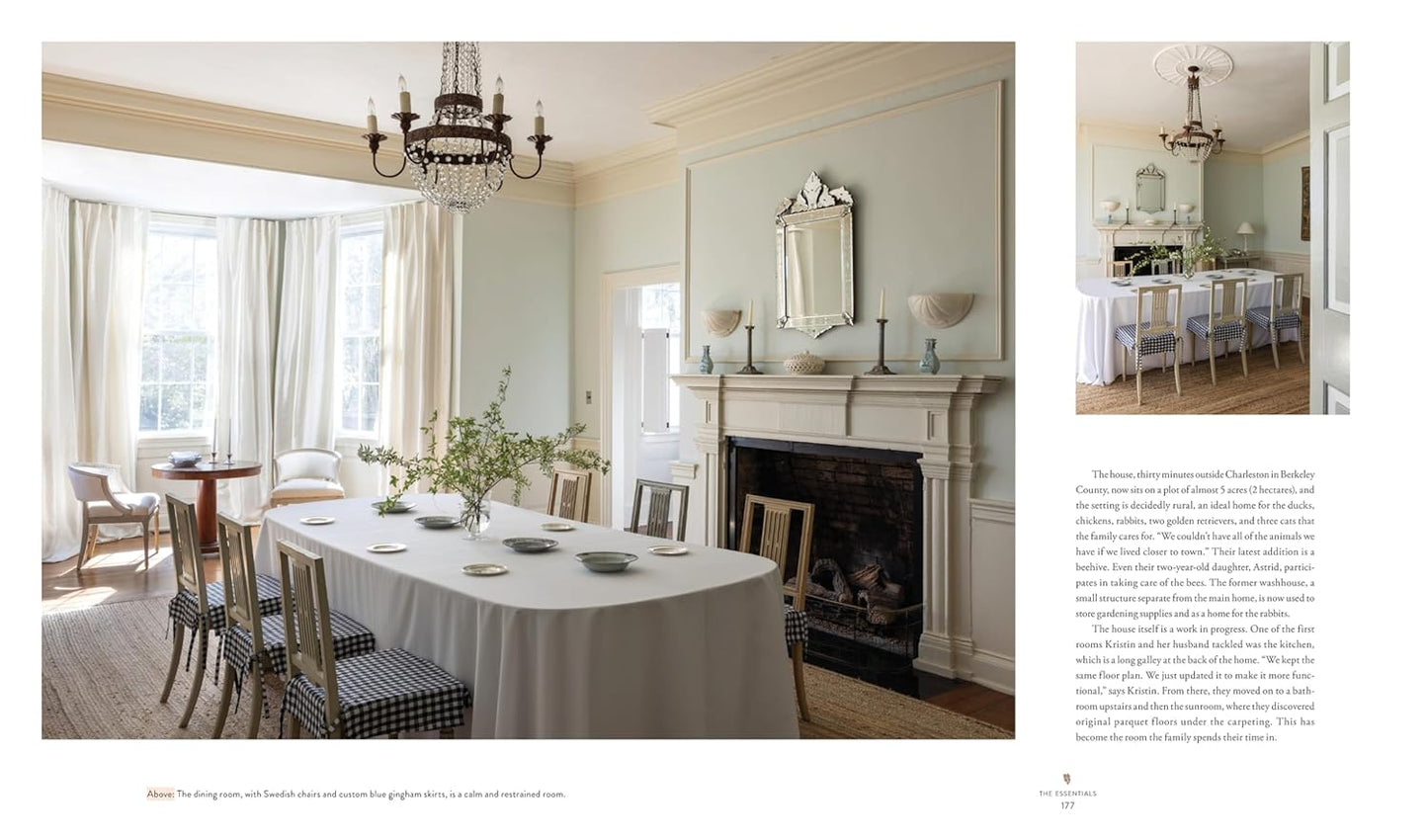 The Essentials: The Art of Interior Design