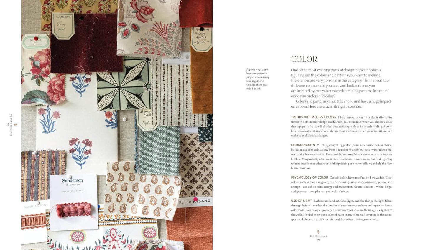 The Essentials: The Art of Interior Design