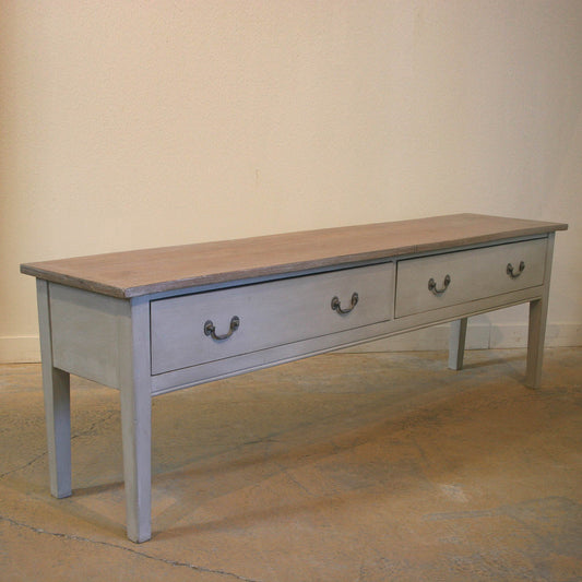 Antique English Dairy Table c.1890