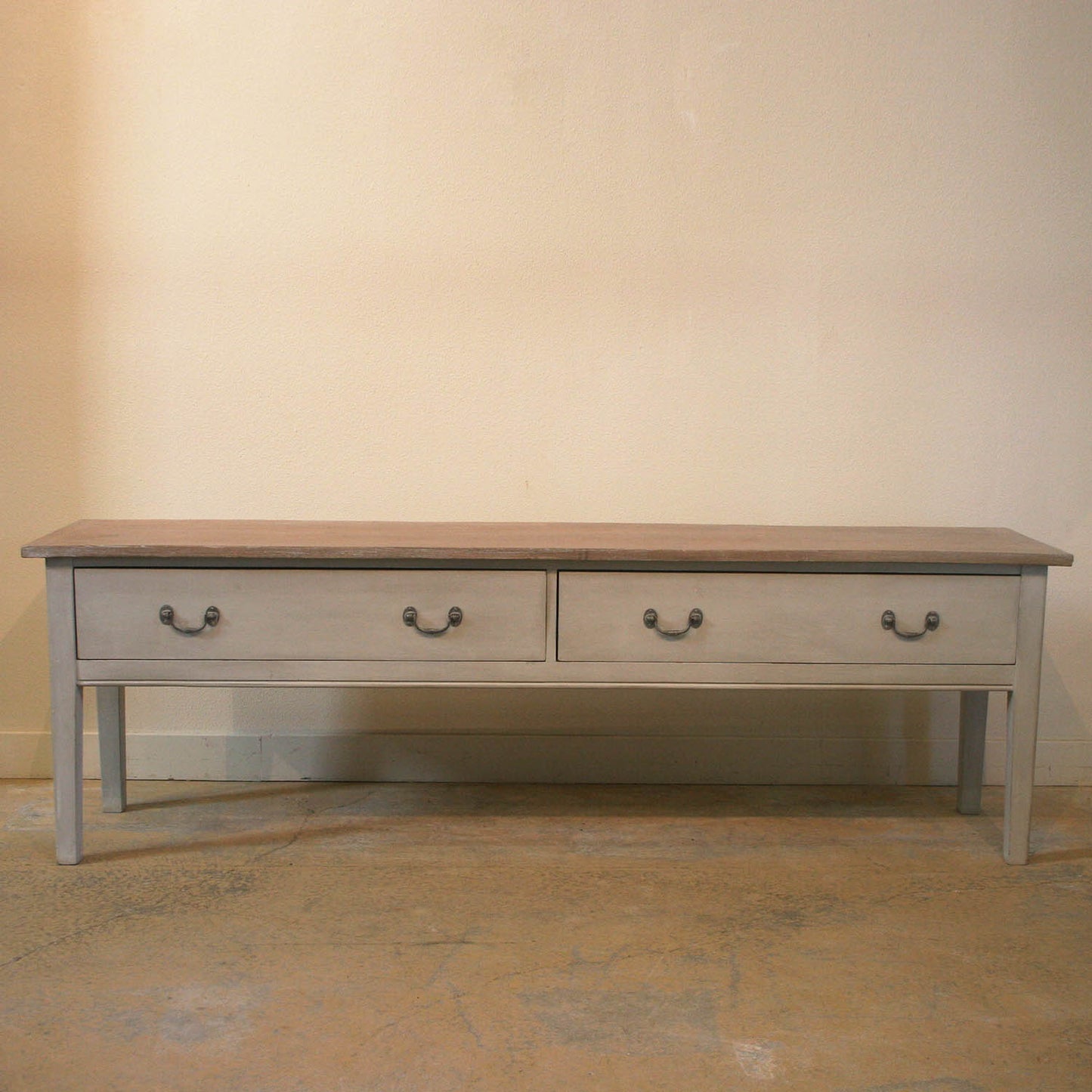 Antique English Dairy Table
