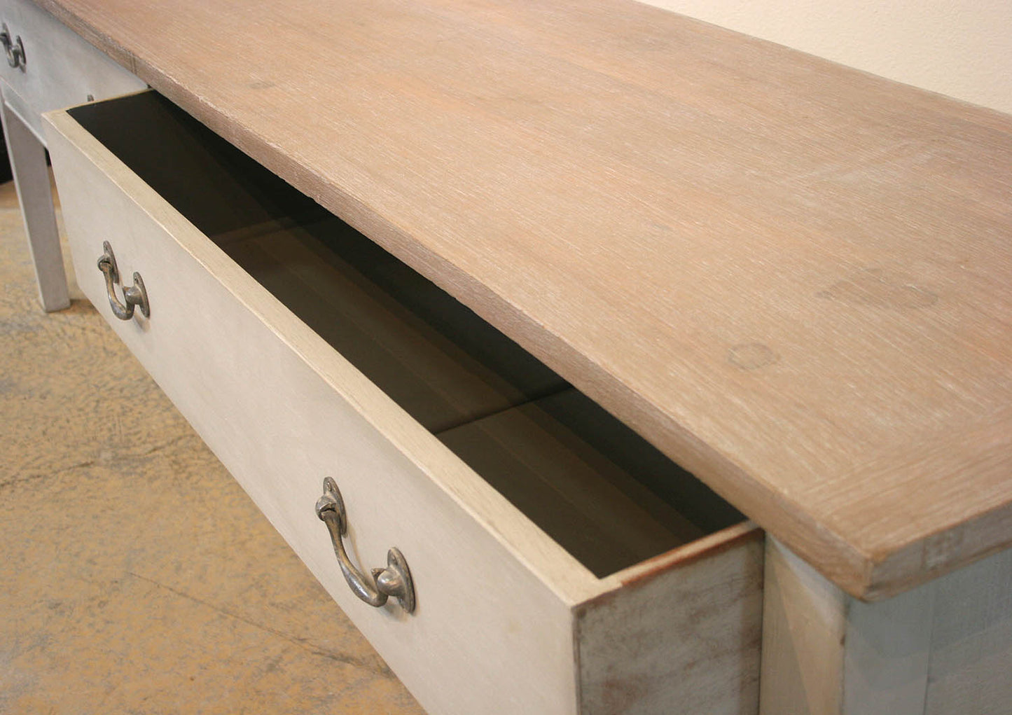 Antique English Dairy Table c.1890