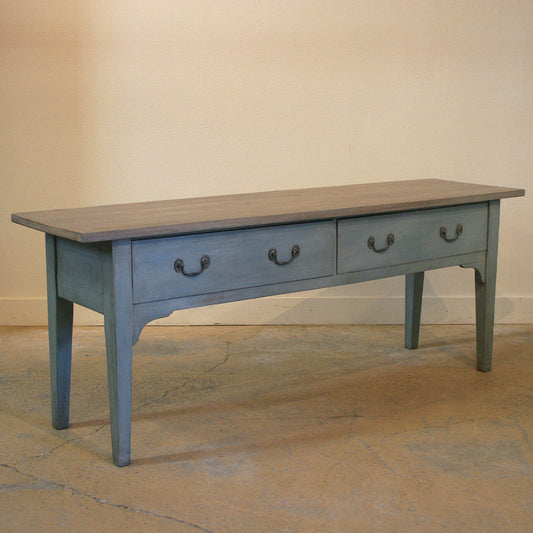 Antique Two Drawer Server