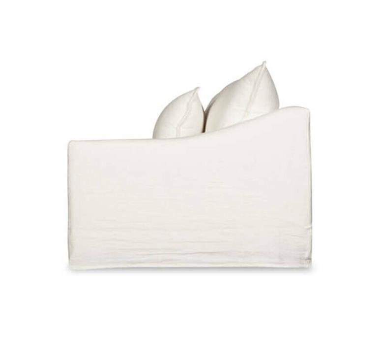 Darcy 84" Slipcovered Sofa