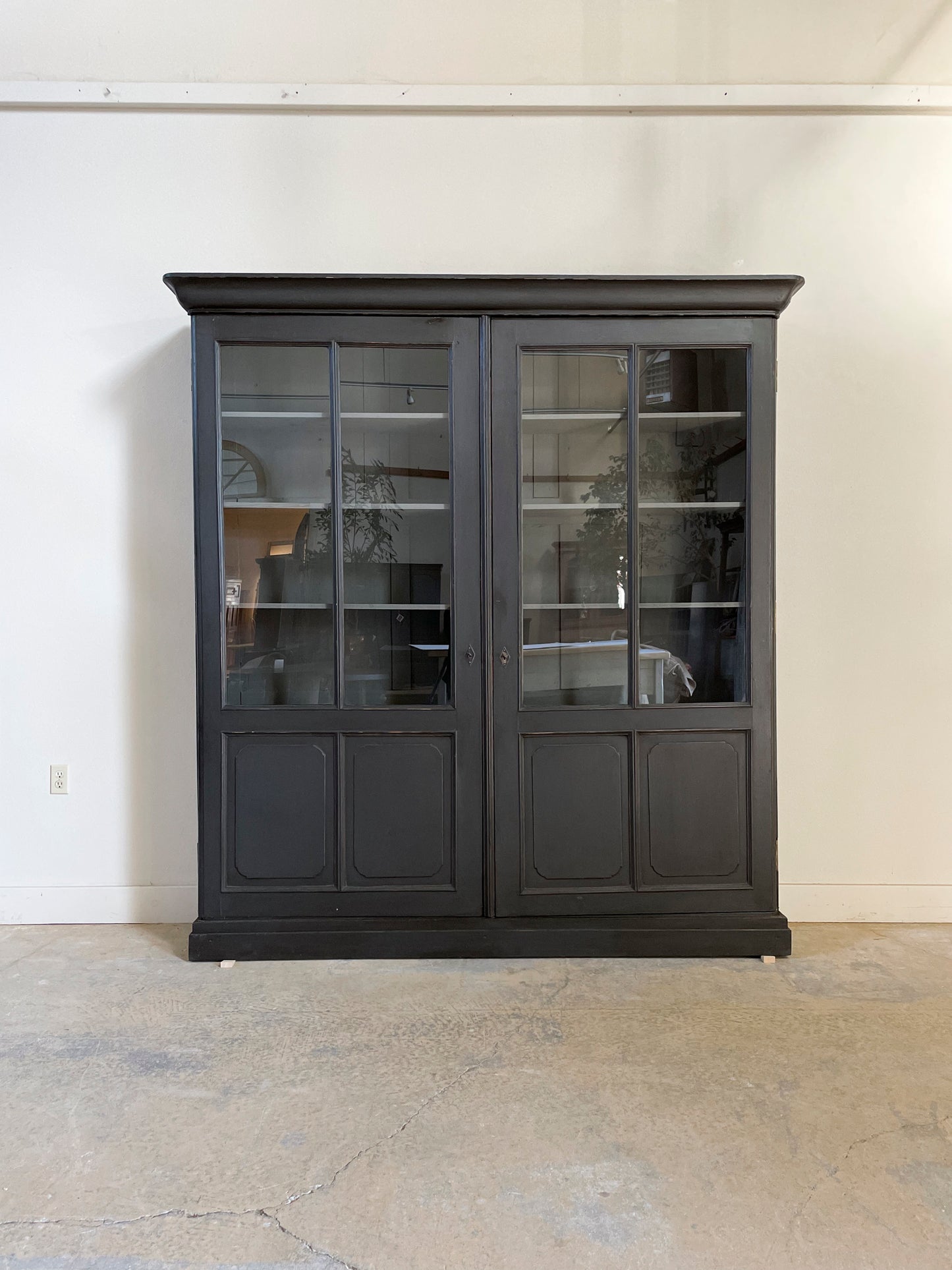 Antique French Cupboard