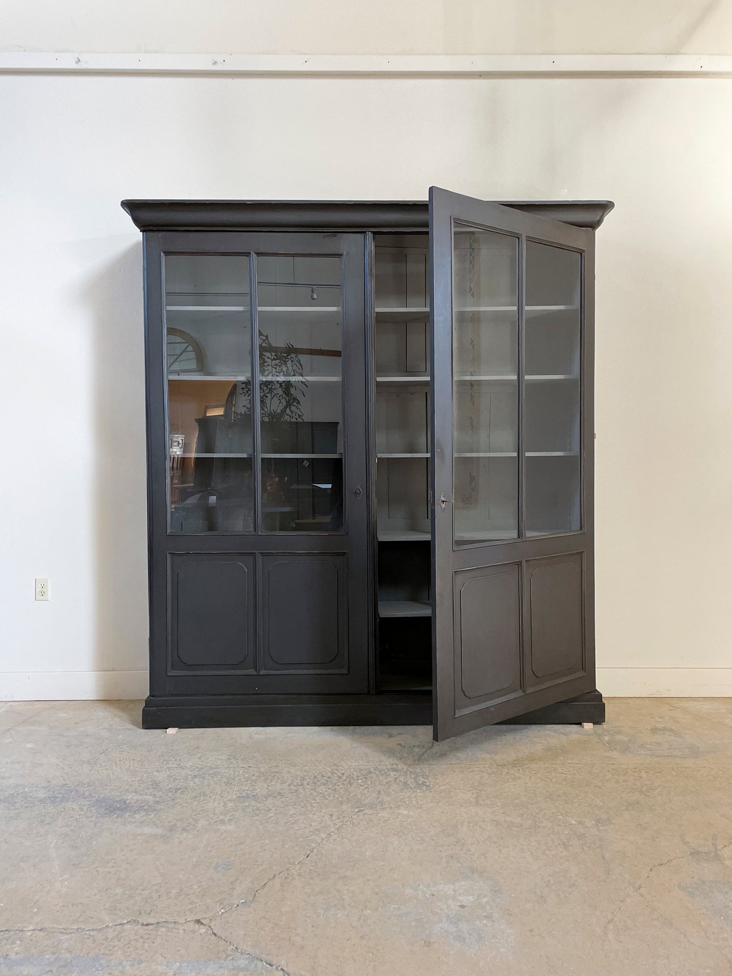 Antique French Cupboard