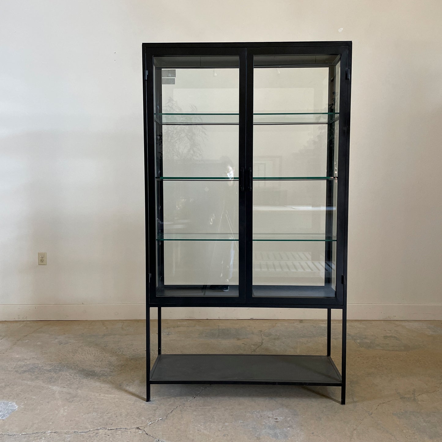 Metal Cupboard