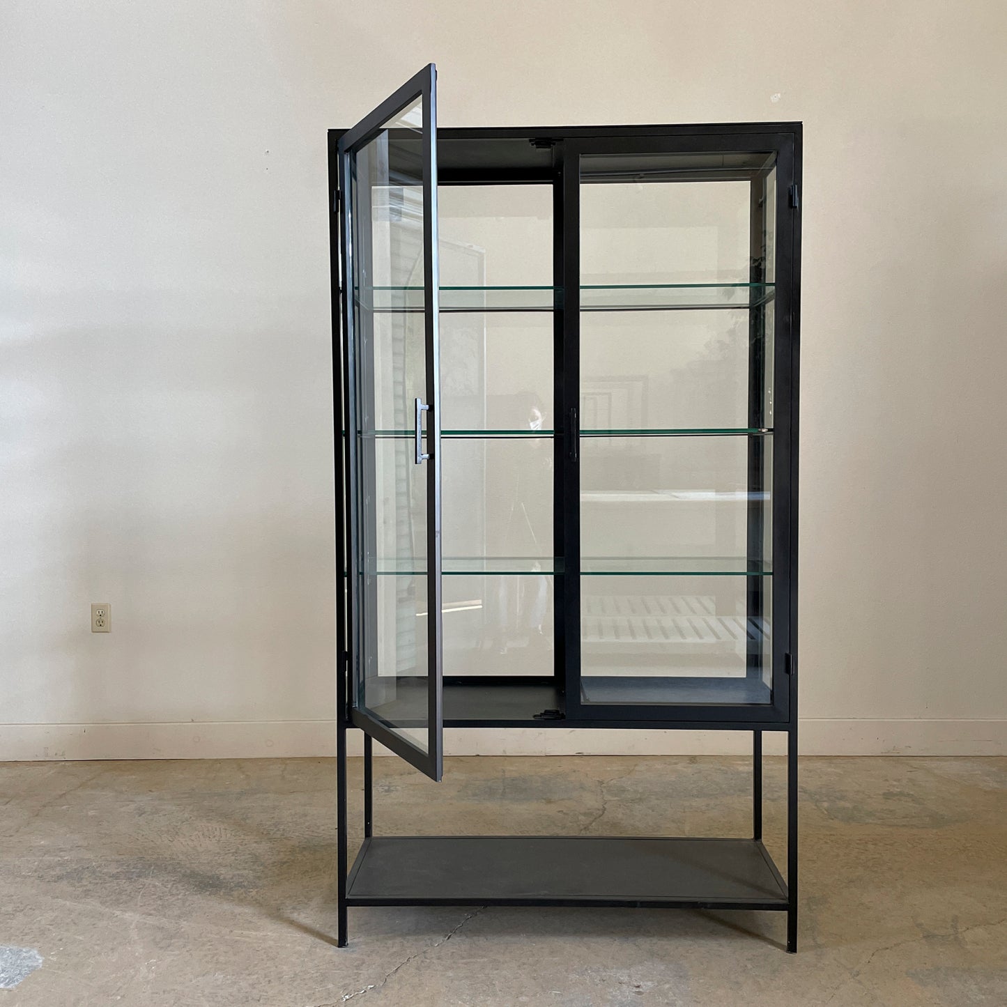 Metal Cupboard