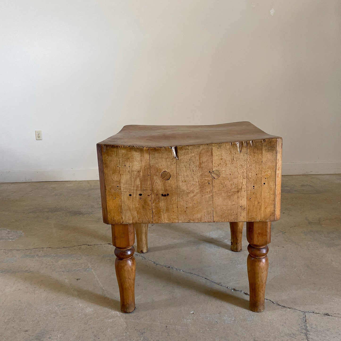 Vintage Chopping Block