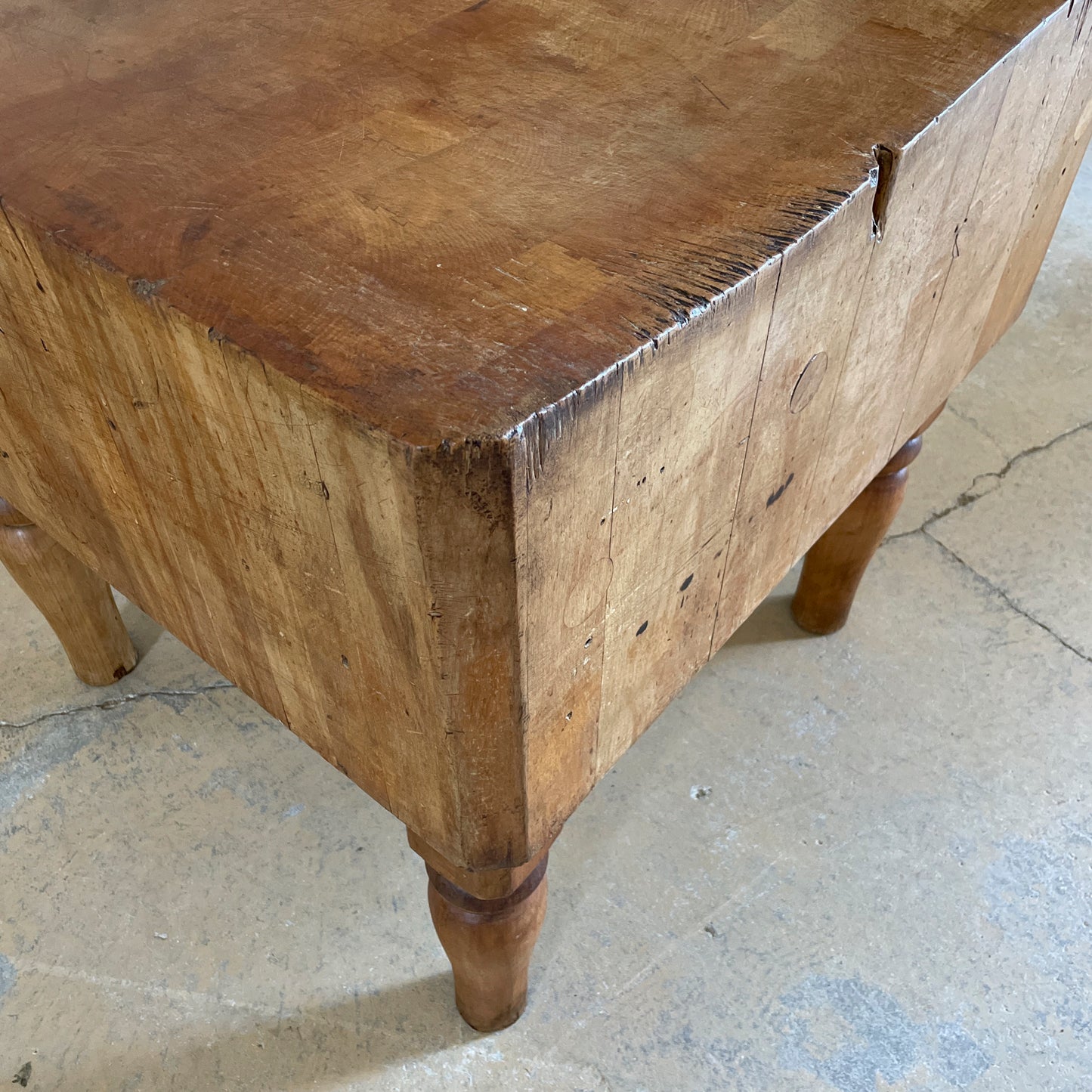 Vintage Chopping Block
