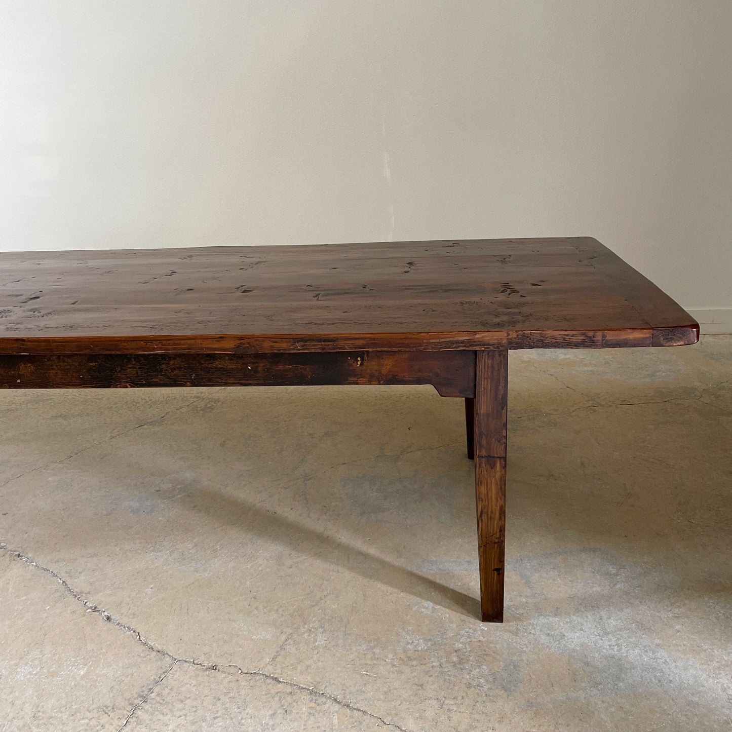 Antique Pine Table