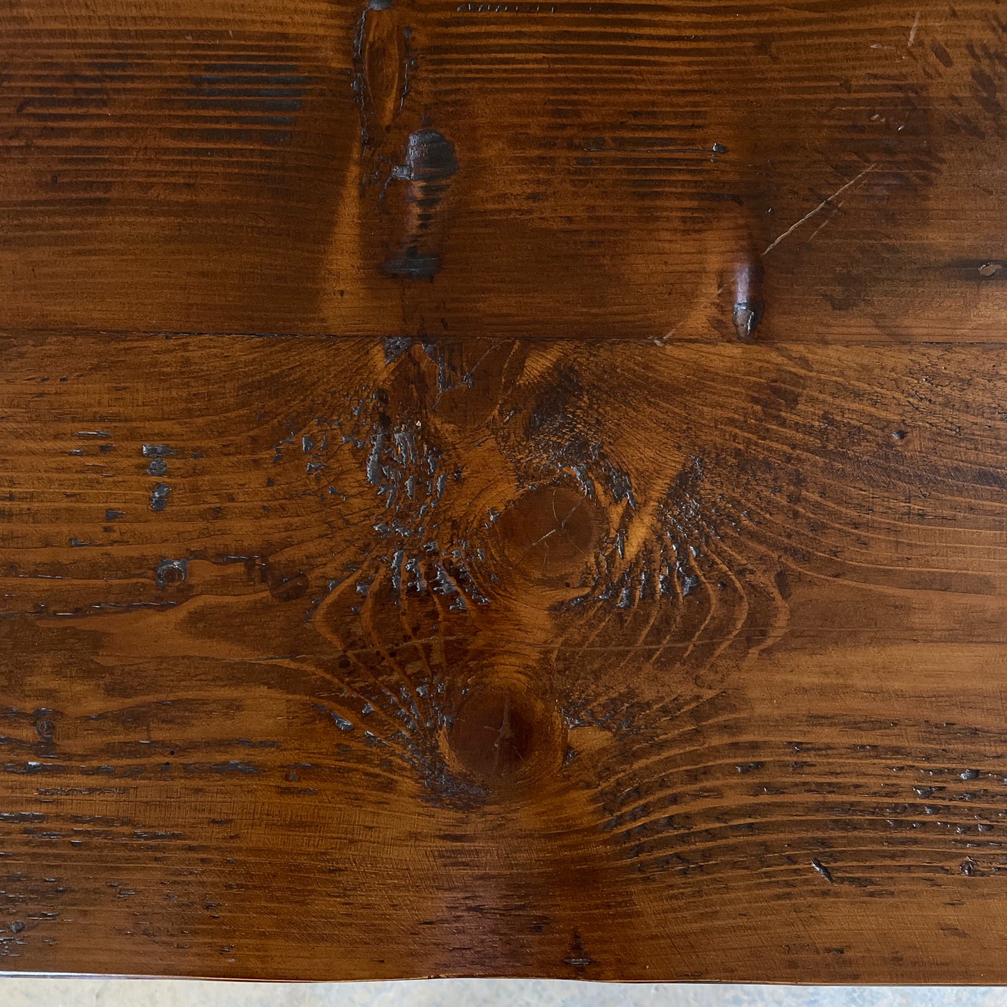 Antique Pine Table