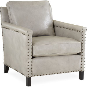 1935-01 Leather Chair