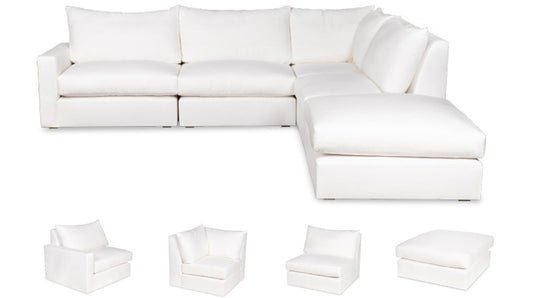 Weekend Sectional