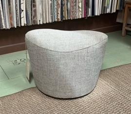 Polly Swivel Ottoman