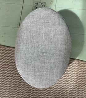 Polly Swivel Ottoman