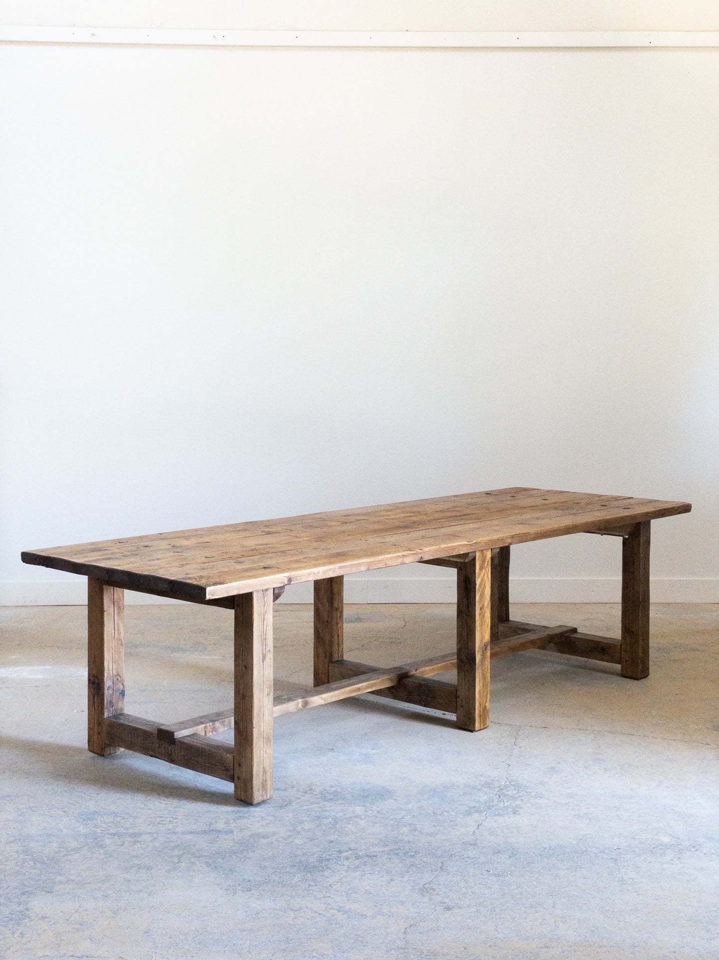Handcrafted 6 Legged Table